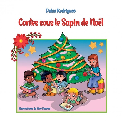 Afbeeldingen van CONTES SOUS LE SAPIN DE NOËL