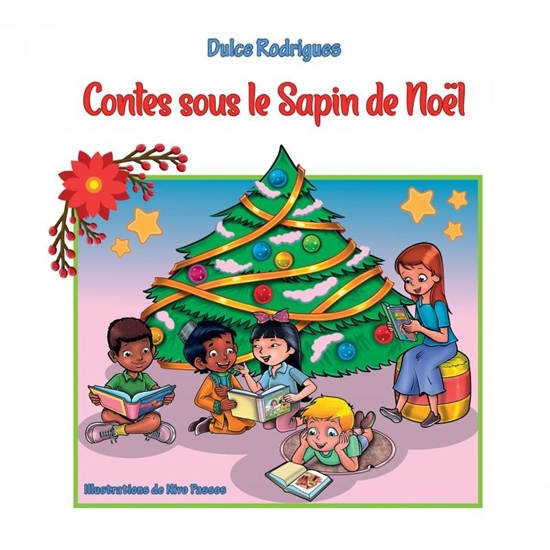 Afbeelding van CONTES SOUS LE SAPIN DE NOËL