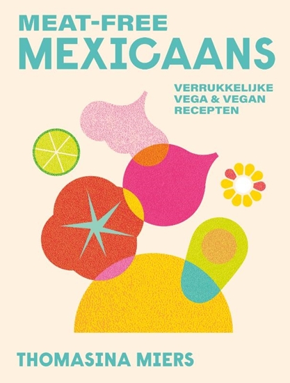 Afbeelding van Meat-Free Mexicaans