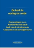 Afbeelding van De kerk in oorlog en vrede