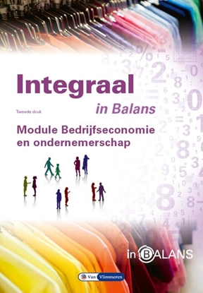 Afbeeldingen van Integraal in Balans - Bedrijfseconomie en ondernemerschap