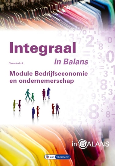 Afbeelding van Integraal in Balans - Bedrijfseconomie en ondernemerschap
