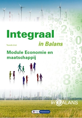 Afbeeldingen van Integraal in Balans - Economie en maatschappij
