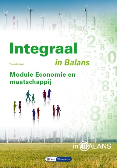 Afbeelding van Integraal in Balans - Economie en maatschappij