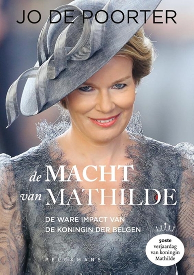 Afbeelding van De macht van Mathilde