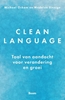 Afbeelding van Clean language