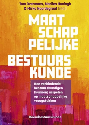 Afbeeldingen van Maatschappelijke bestuurskunde