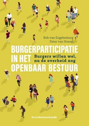 Afbeeldingen van Burgerparticipatie in het openbaar bestuur