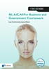 Afbeelding van Courseware NL AIC AI For Business and Government Courseware