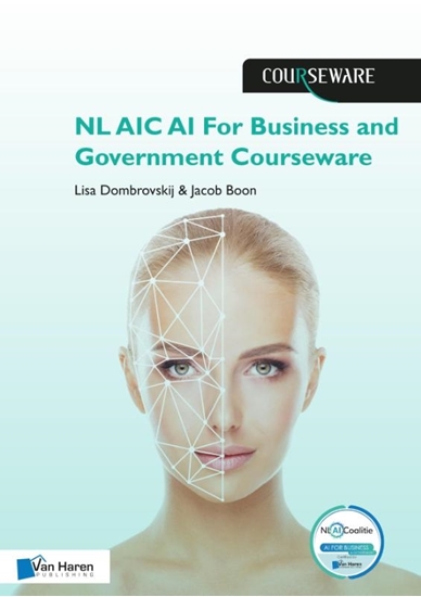 Afbeelding van Courseware NL AIC AI For Business and Government Courseware