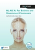 Afbeelding van Courseware NL AIC AI For Business and Government Courseware