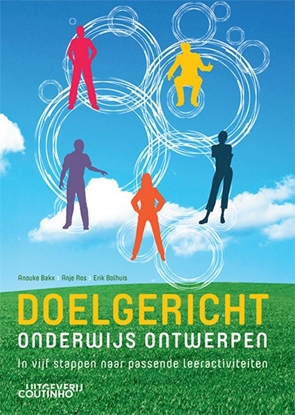 Afbeeldingen van Doelgericht onderwijs ontwerpen