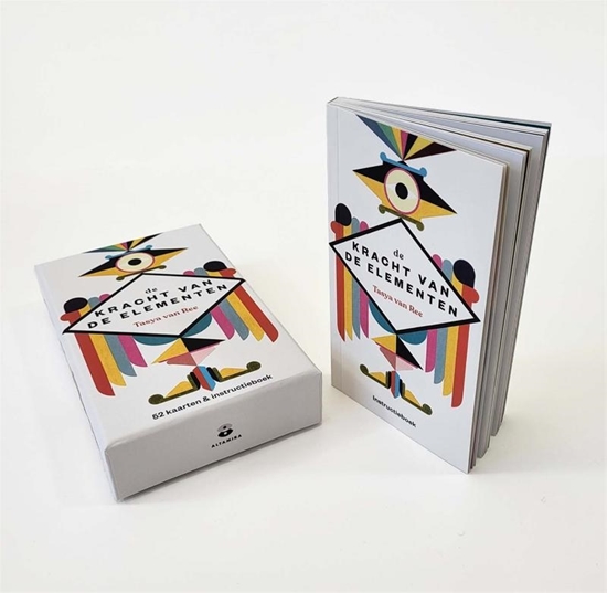 Afbeelding van De kracht van de elementen