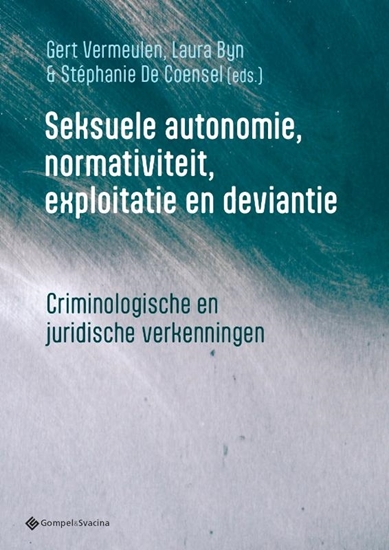 Afbeelding van Seksuele autonomie, normativiteit, exploitatie en deviantie