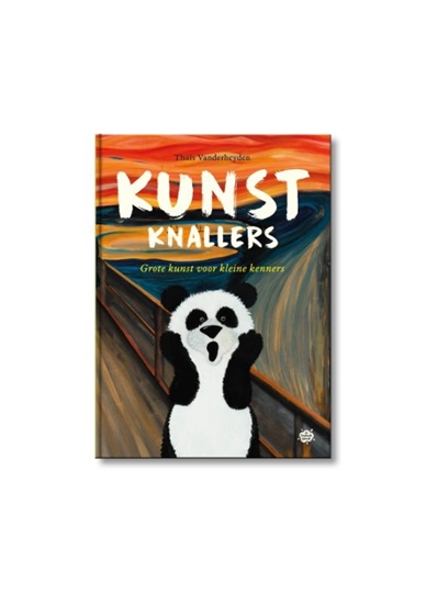 Afbeelding van Kunstknallers