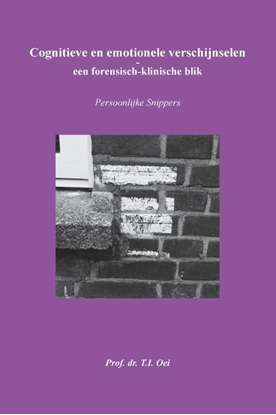 Afbeeldingen van Cognitieve en emotionele verschijnselen – een forensisch-klinische blik