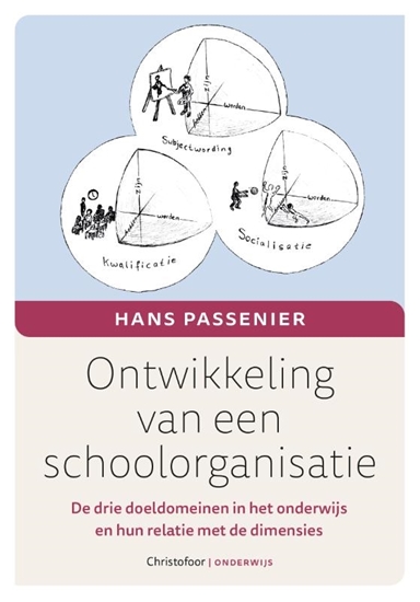 Afbeelding van Onderwijs Ontwikkeling van een schoolorganisatie