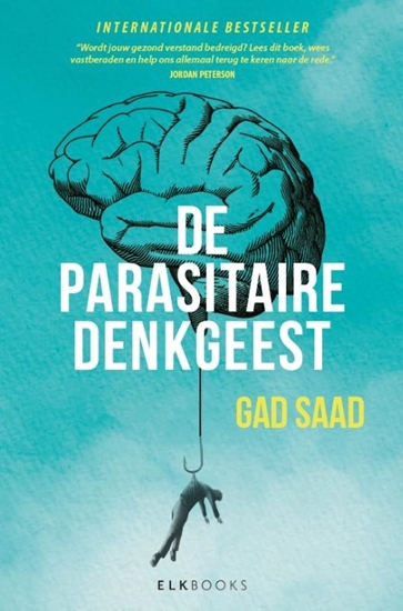Afbeelding van De Parasitaire Denkgeest