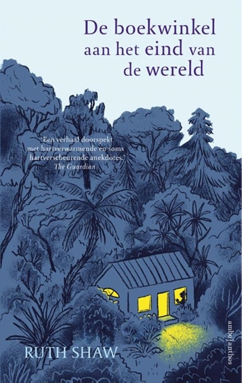 Afbeelding van De boekwinkel aan het eind van de wereld