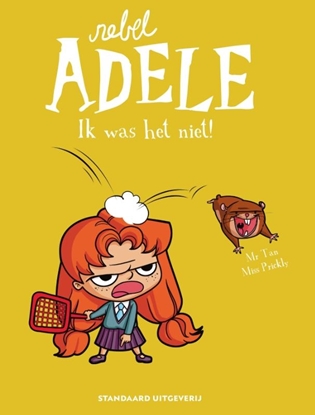 Afbeeldingen van Rebel Adele Rebel Adele 3: ik was het niet!
