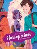 Afbeelding van Hart op school Liefdesverdriet