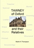 Afbeelding van TAWNEY of Oxford