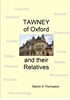 Afbeelding van TAWNEY of Oxford
