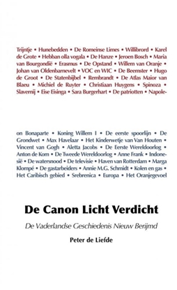Afbeeldingen van De Canon Licht Verdicht