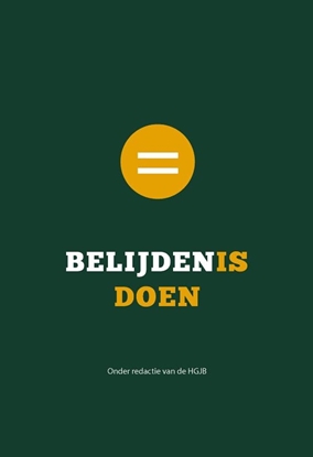 Afbeeldingen van Belijden is doen