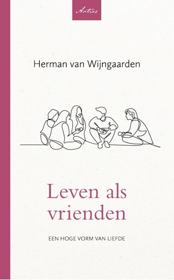 Afbeelding van Artios verdieping Leven als vrienden