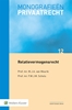 Afbeelding van Monografieen Privaatrecht Relatievermogensrecht