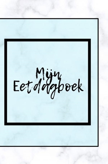 Afbeelding van Mijn eetdagboek