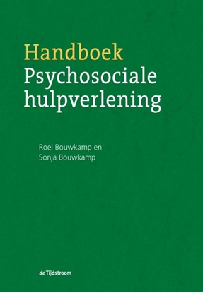 Afbeeldingen van Handboek psychosociale hulpverlening