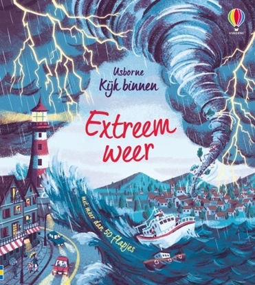 Afbeeldingen van Kijk binnen Extreem weer