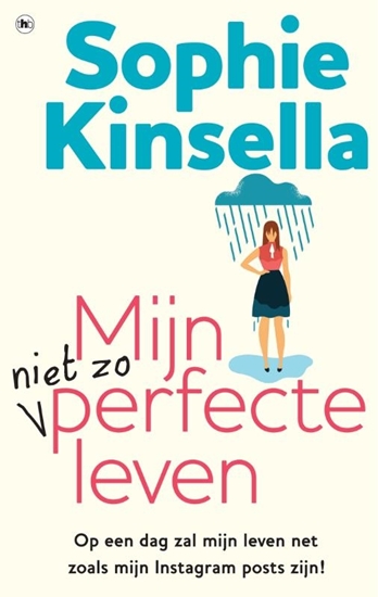 Afbeelding van Mijn niet zo perfecte leven