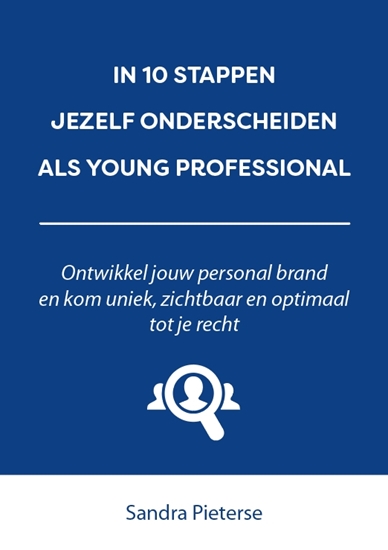 Afbeelding van In 10 stappen In 10 stappen jezelf onderscheiden als young professional
