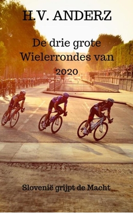 Afbeeldingen van De drie grote Wielerrondes van 2020