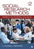 Afbeelding van Social Research Methods: Qualitative and Quantitative Approaches