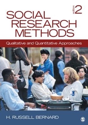 Afbeeldingen van Social Research Methods: Qualitative and Quantitative Approaches