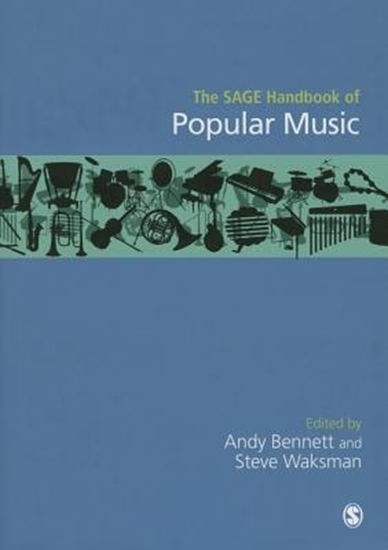 Afbeelding van The SAGE Handbook of Popular Music