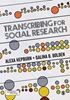 Afbeelding van Transcribing for Social Research