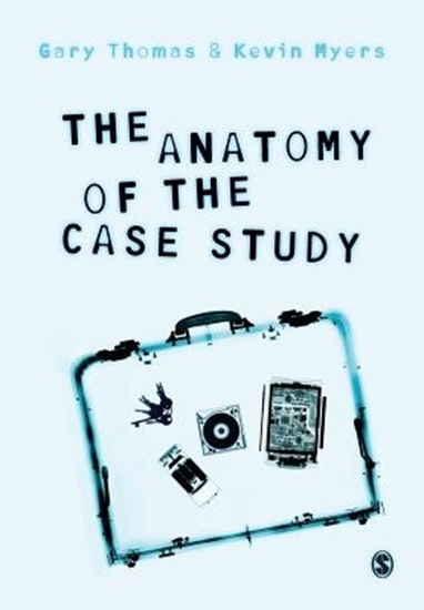Afbeelding van The Anatomy of the Case Study