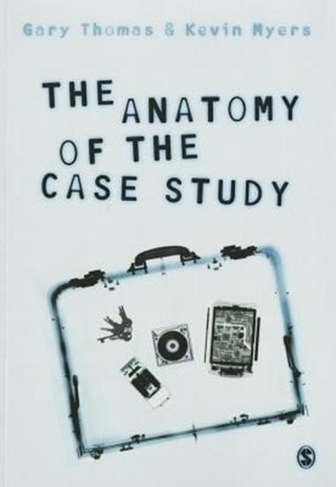 Afbeelding van The Anatomy of the Case Study