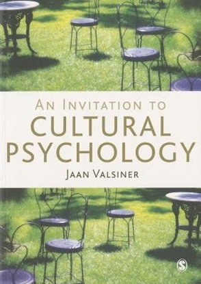 Afbeeldingen van An Invitation to Cultural Psychology