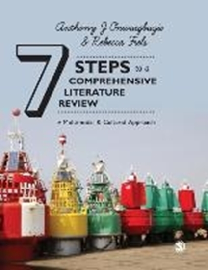 Afbeelding van Seven Steps to a Comprehensive Literature Review