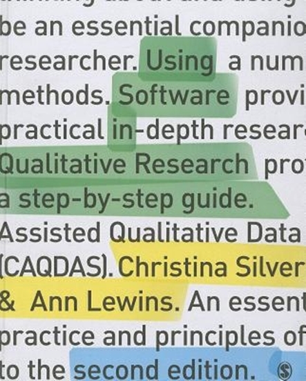Afbeelding van Using Software in Qualitative Research: A Step-by-Step Guide