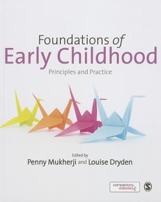 Afbeeldingen van Foundations of Early Childhood: Principles and Practice