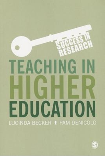 Afbeelding van Teaching in Higher Education