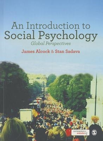Afbeelding van An Introduction to Social Psychology