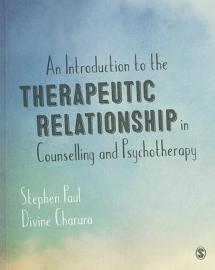 Afbeelding van An Introduction to the Therapeutic Relationship in Counselling and Psychotherapy